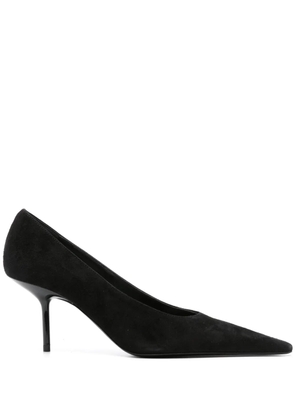 Victoria Beckham 75mm pointed-toe pumps - Black