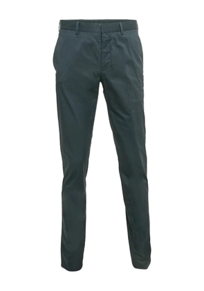 Prada Pre-Owned tailored trousers - Blue