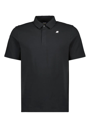 K-Way Vincelle polo shirt - Black