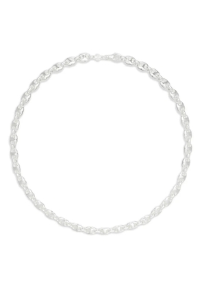 Tory Burch Gemini chain necklace - Silver