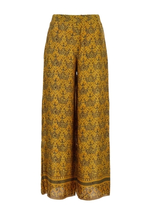 OBIDI Iris trousers - Orange