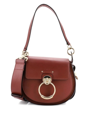 Chloé Pre-Owned Tess Bag Leather Small shoulder bag - Brown