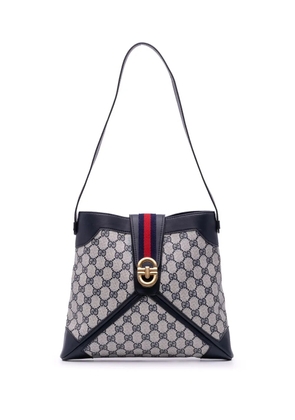 Gucci Pre-Owned 2000-2025 GG Supreme Ophidia shoulder bag - Grey