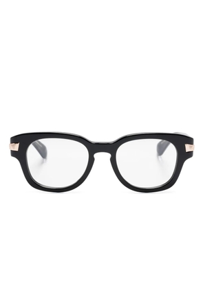 Gucci Eyewear square-frame glasses - Black