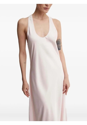 Day Birger Et Mikkelsen racerback midi dress - Pink