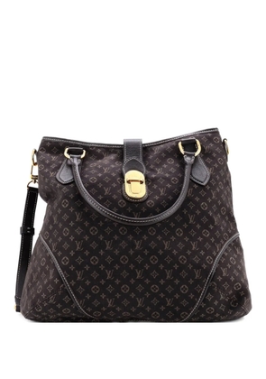 Louis Vuitton Pre-Owned Elegie Handbag Monogram Idylle satchel - Brown