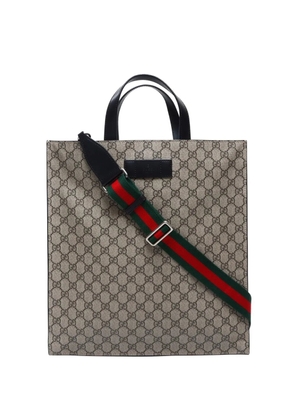 Gucci Pre-Owned 2010-2020s GG shoulder bag - Neutrals