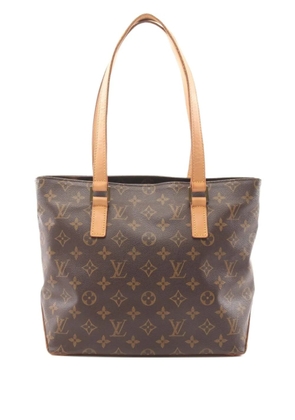 Louis Vuitton Pre-Owned 2002 Cabas shoulder bag - Brown