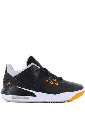 Nike Max Aura 5 'Black/Wolf Grey /White Magma/Orange' sneakers