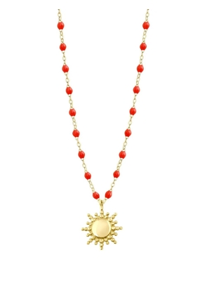 Gigi Clozeau 18K yellow gold necklace