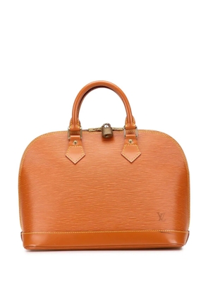 Louis Vuitton Pre-Owned 1997 Epi Alma PM handbag - Brown