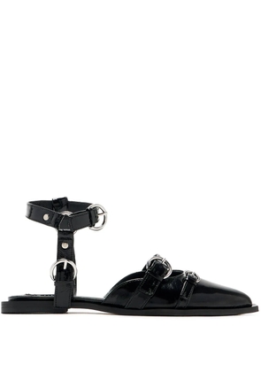 ALOHAS Thalara ballet flats - Black