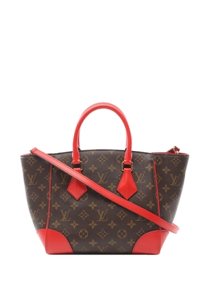 Louis Vuitton Pre-Owned 2016 Monogram Phenix PM handbag - Brown