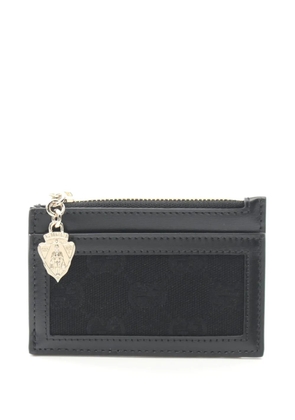 Gucci Pre-Owned 2020s GG Canvas wallet - Black