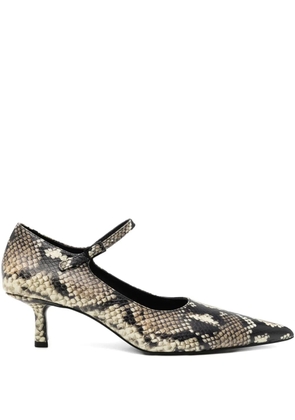 Senso 65mm Tyler III pumps - Neutrals