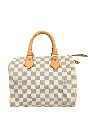 Louis Vuitton Pre-Owned 2010 Speedy 25 handbag - White