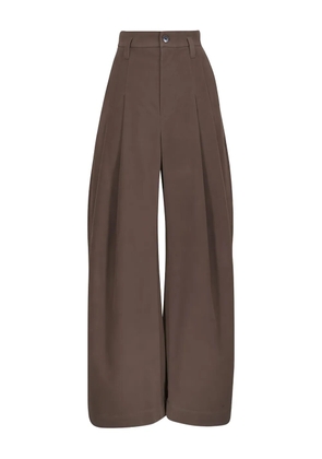 Brunello Cucinelli Ebony trousers - Brown