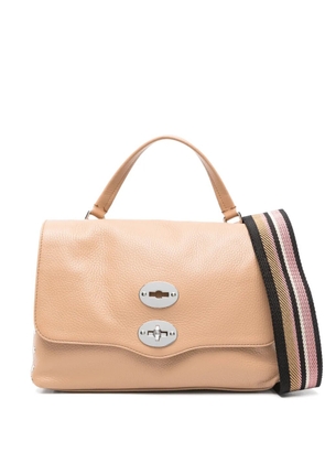 Zanellato small Postina® tote bag - Brown