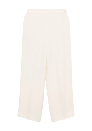 Hermès Pre-Owned 1990-2000s long pants - Neutrals