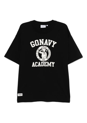 CHOCOOLATE printed T-shirt - Black