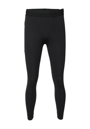 Nike Vintage Infinalon yoga trousers - Black