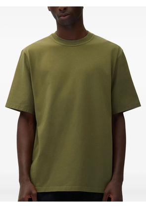 Arte Antwerp graphic-print cotton T-shirt - Green
