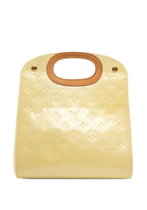 Louis Vuitton Pre-Owned 2005 Monogram Vernis Maple Drive handbag - White