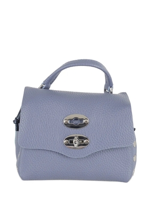 Zanellato Postina top-handle tote bag - Purple