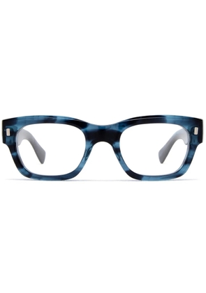 Moscot Zogan glasses - Blue