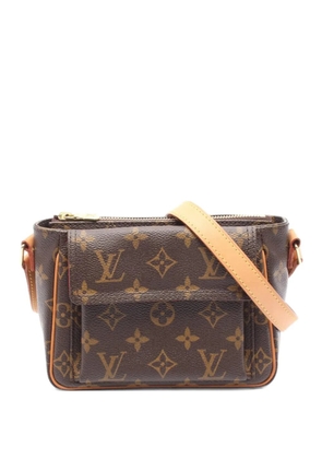 Louis Vuitton Pre-Owned 2003 Vivacite PM shoulder bag - Brown