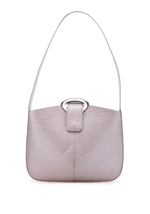 Louis Vuitton Pre-Owned 2000 Epi Reverie shoulder bag - Purple