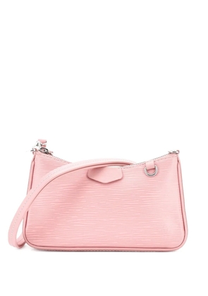 Louis Vuitton Pre-Owned Easy Pouch on Strap Epi Leather shoulder bag - Pink