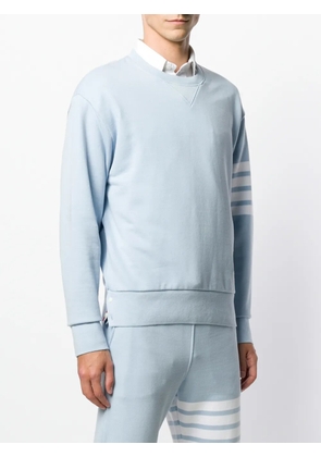 Thom Browne 4-Bar sweater - Blue