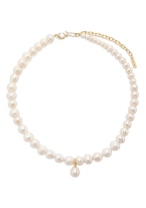 Completedworks pearl-embellished bracelet - Gold