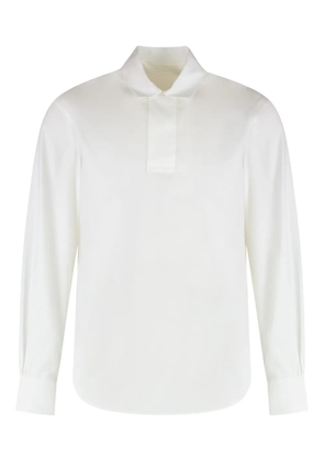 BOURRIENNE cotton T-shirt - White