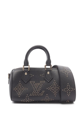 Louis Vuitton Pre-Owned 2021 Nano Speedy handbag - Black