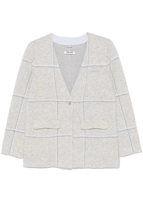 Max & Moi Valma cardigan - Grey