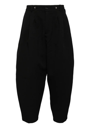 SONGZIO signature air balloon pants - Black