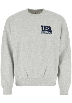Sporty & Rich Team USA sweatshirt - Grey