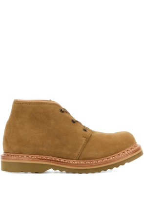 OUR LEGACY Chukka boots - Neutrals