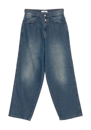 Gimaguas double-pocket jeans - Blue