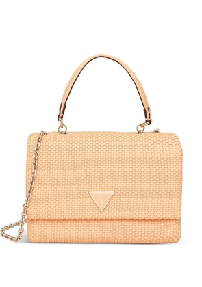 GUESS USA Phaedra satchel bag - Orange
