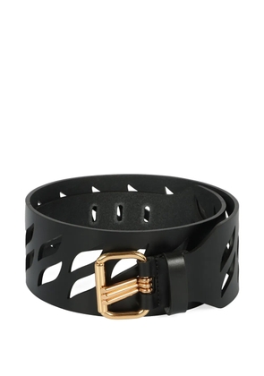 ETRO leather belt - Black