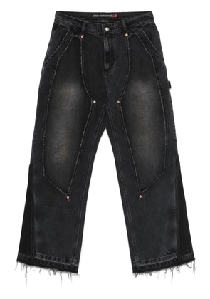 Andersson Bell Rodeo jeans - Black