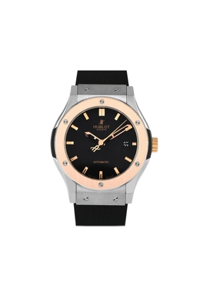 Hublot Classic Fusion Zirconium 42mm - Black