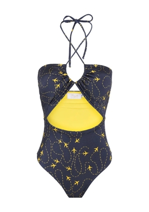 Brigitte Duda swimsuit - Black