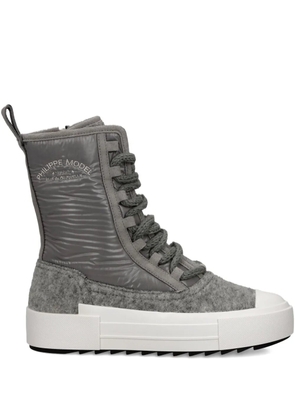 Philippe Model Paris Paris Haute sneakers - Grey