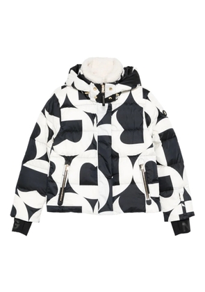 BOGNER Maja ski jacket - White