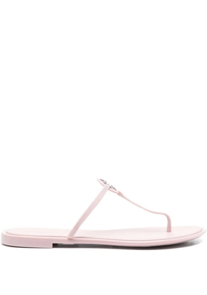 Tory Burch Mini Miller flip-flops - Pink