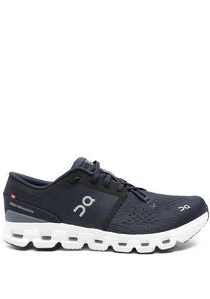 On Running On Cloud X 4 sneakers - Blue